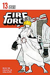Fire Force  n° 13 - Kodansha Comics Usa