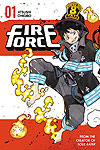 Fire Force  n° 1 - Kodansha Comics Usa