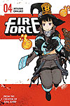 Fire Force  n° 4 - Kodansha Comics Usa