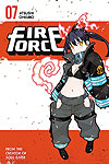 Fire Force  n° 7 - Kodansha Comics Usa