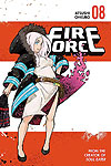 Fire Force  n° 8 - Kodansha Comics Usa