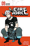 Fire Force  n° 9 - Kodansha Comics Usa