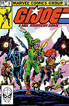 G.I. Joe: A Real American Hero (1982)  n° 4 - Marvel Comics