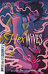 Hex Wives (2018)  n° 4 - DC (Vertigo)