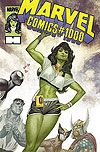 Marvel Comics (2019)  n° 1000 - Marvel Comics