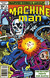 Machine Man (1978)  n° 6 - Marvel Comics