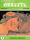 Paulette  n° 1 - Editorial Presença