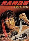 Rambo: Aventuras! (1986)  n° 2 - Impala, Sociedade Editorial