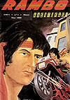 Rambo: Aventuras! (1986)  n° 4 - Impala, Sociedade Editorial