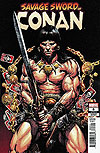 Savage Sword of Conan (2019)  n° 8 - Marvel Comics