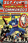 Sgt. Fury And His Howling Commandos (1963)  n° 13 - Marvel Comics