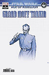 Star Wars: Age of Rebellion - Grand Moff Tarkin (2019)  n° 1 - Marvel Comics