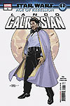 Star Wars: Age of Rebellion - Lando Carissian (2019)  n° 1 - Marvel Comics