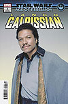 Star Wars: Age of Rebellion - Lando Carissian (2019)  n° 1 - Marvel Comics