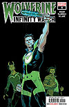 Wolverine: Infinity Watch (2019)  n° 5 - Marvel Comics