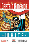 Captain America: White (2008)  n° 1 - Marvel Comics