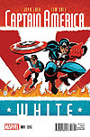 Captain America: White (2008)  n° 1 - Marvel Comics