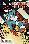 Captain America: White (2008)  n° 1 - Marvel Comics
