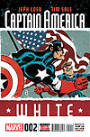 Captain America: White (2008)  n° 2 - Marvel Comics
