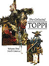 Collected Toppi, The (2019)  n° 2 - Magnetic Press