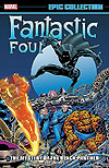 Fantastic Four Epic Collection (2014)  n° 4 - Marvel Comics