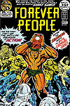 Forever People, The (1971)  n° 5 - DC Comics