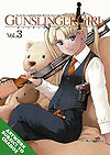 Gunslinger Girl (2002)  n° 3 - Adv Manga