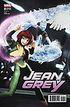 Jean Grey (2017)  n° 11 - Marvel Comics