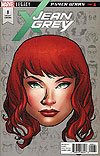 Jean Grey (2017)  n° 8 - Marvel Comics