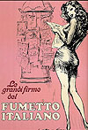 Le Grandi Firme Del Fumetto Italiano (1971)  - Grandi Firme Editrice