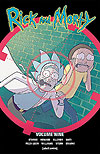 Rick And Morty (2015)  n° 9 - Oni Press