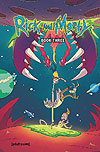 Rick And Morty: Deluxe Edition (2016)  n° 3 - Oni Press