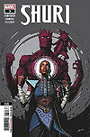 Shuri (2018)  n° 3 - Marvel Comics