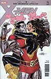 X-Men: The Wedding Special (2018)  n° 1 - Marvel Comics