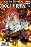 Age of Conan: Valeria (2019)  n° 3 - Marvel Comics