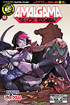 Amalgama: Space Zombie (2019)  n° 1 - Action Lab