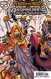 Asgardians of The Galaxy (2018)  n° 10 - Marvel Comics