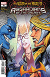 Asgardians of The Galaxy (2018)  n° 9 - Marvel Comics