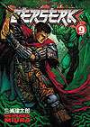 Berserk (2003)  n° 9 - Dark Horse Comics