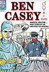 Ben Casey (1962)  n° 10 - Dell