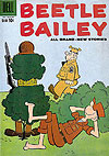 Beetle Bailey (1956)  n° 19 - Dell