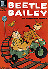 Beetle Bailey (1956)  n° 27 - Dell