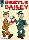 Beetle Bailey (1956)  n° 31 - Dell