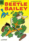 Beetle Bailey (1956)  n° 6 - Dell