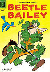 Beetle Bailey (1956)  n° 6 - Dell