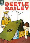 Beetle Bailey (1956)  n° 9 - Dell