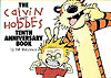 Calvin And Hobbes Tenth Anniversary Book (1995)  - King Features Syndicate