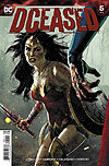 Dceased (2019)  n° 5 - DC Comics