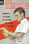 Dr. Kildare (1962)  n° 7 - Dell