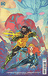 Justice League & Aquaman: Drowned Earth (2018)  n° 1 - DC Comics